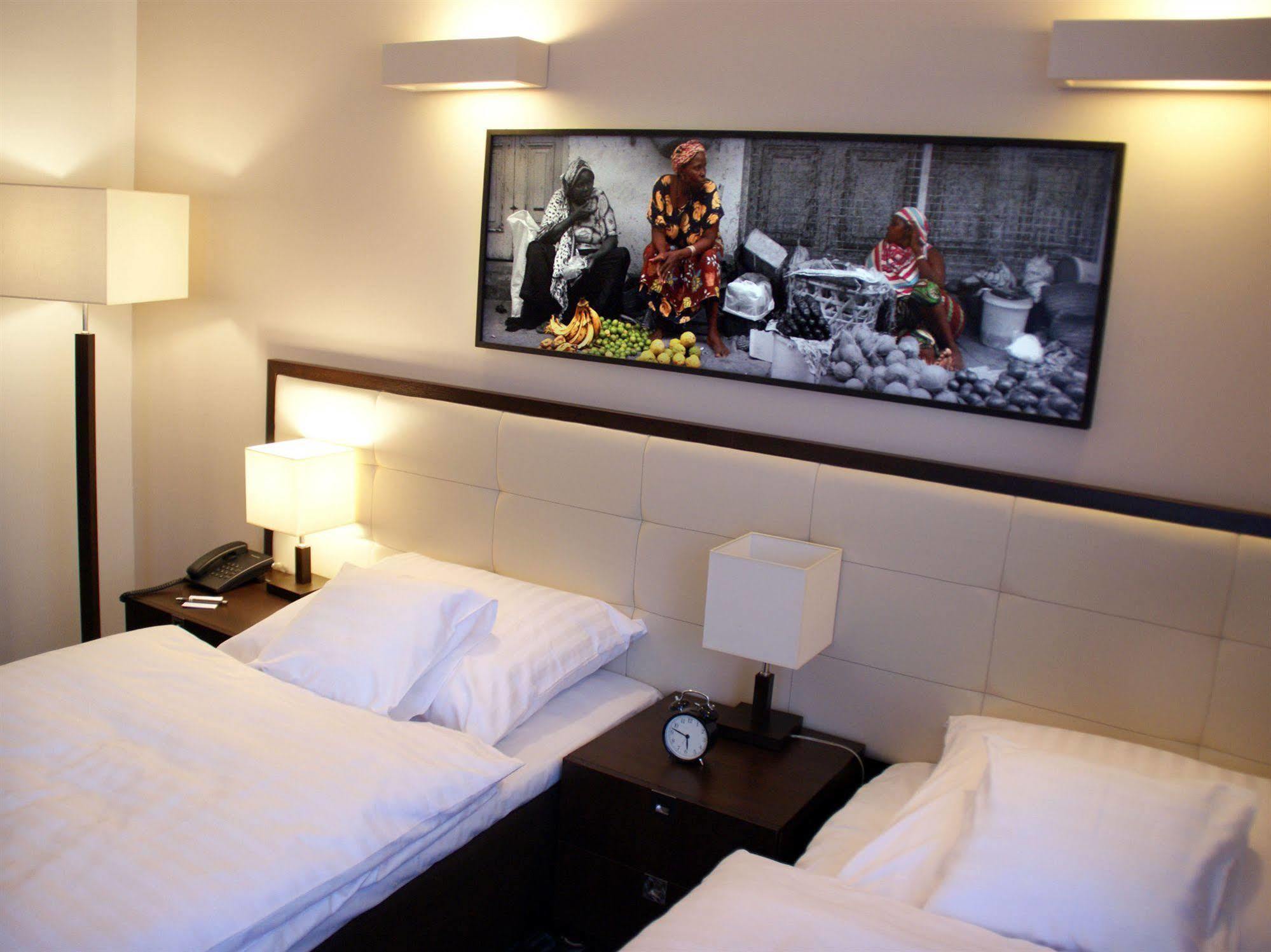 City Center House Elephant พอซนาน ภายนอก รูปภาพ